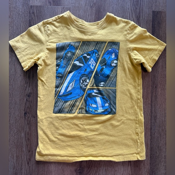 Carter's Race-car Tee - Picture 1 of 2